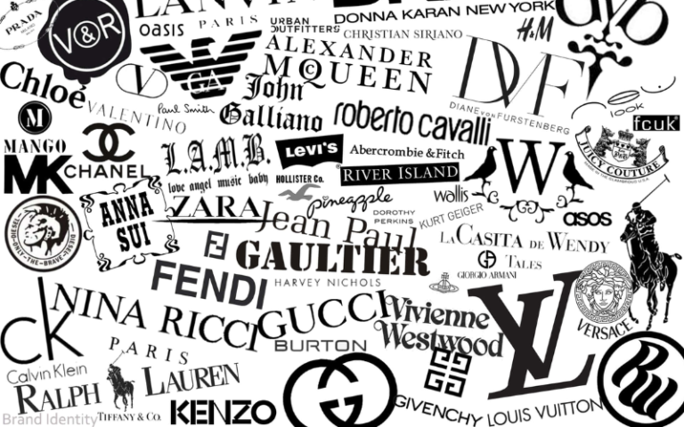 The 5 Most Valuable Fashion Brands