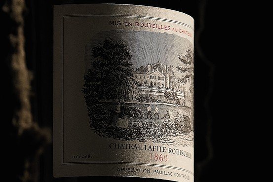 wine bottle