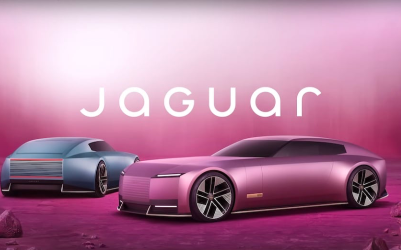 Read more about the article Jaguar’s Rebranding: A Leap Forward or an Identity Crisis?