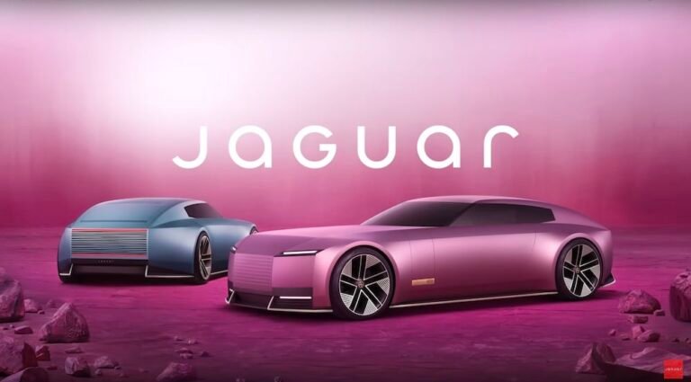 Jaguar’s Rebranding: A Leap Forward or an Identity Crisis?