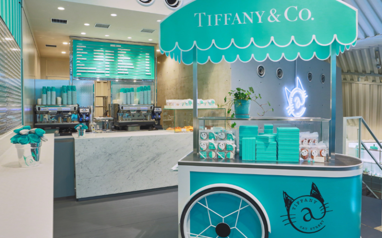 Luxury Around the World: A Guide to Luxury Brand Cafés